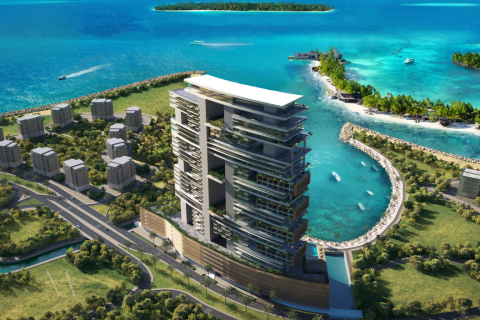 2 bedrooms Apartment in Al Reem Island, UAE No. 219498
