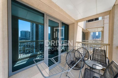 Studio Apartment in 29 Burj Boulevard, UAE No. 211965 6