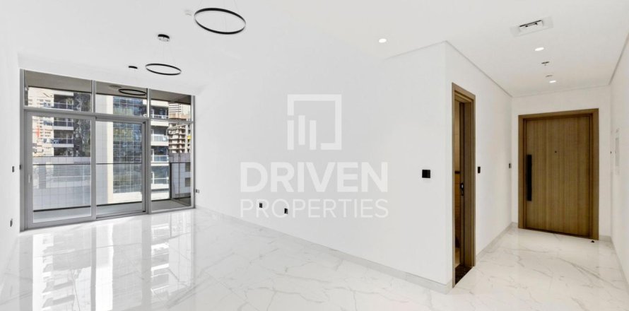 Appartement de 1 chambre à Business Bay, UAE No. 202459