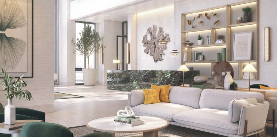Appartement de 1 chambre à Dubai Hills Estate, UAE No. 8445
