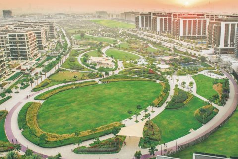 Appartement de 1 chambre à Dubai Hills Estate, UAE No. 8445 3