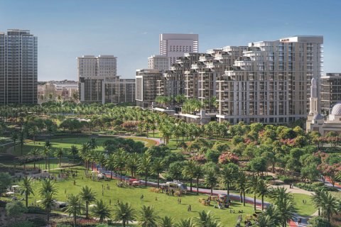 Appartement de 1 chambre à Dubai Hills Estate, UAE No. 8445 6