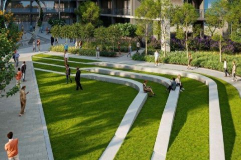 Apartment de 2 dormitorios en The Eden Jebel Ali, UAE No. 69086 5