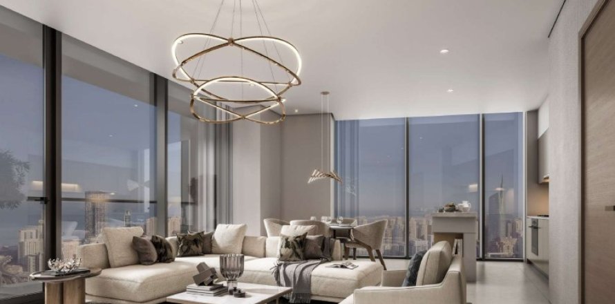 Apartment de 2 dormitorios en The Eden Jebel Ali, UAE No. 69086