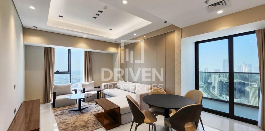 2 bedrooms Apartment in Business Bay, UAE No. 211937