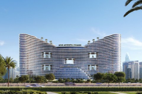 39m² Apartment in Business Bay, UAE No. 183222 12