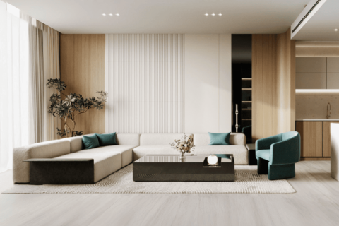 39m² Apartment in Business Bay, UAE No. 183222 9