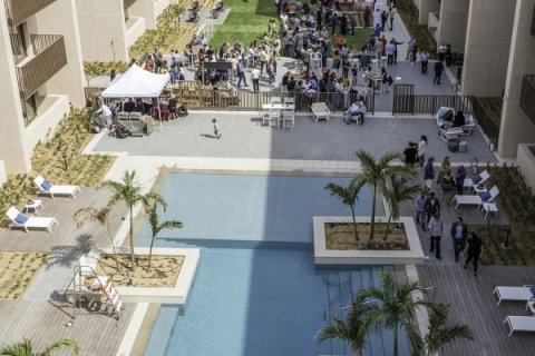 1 bedroom Apartment in Jumeirah Village Circle, UAE No. 96374 10