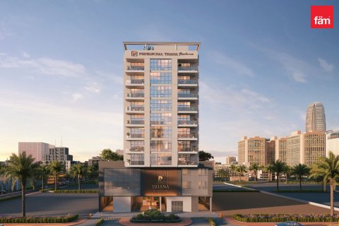 1 غرف نوم شقة في دبي, الإمارات العربية المتحدة رقم 216727 8