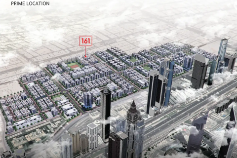 Appartement de 1 chambre à Al Satwa, UAE No. 183423 10
