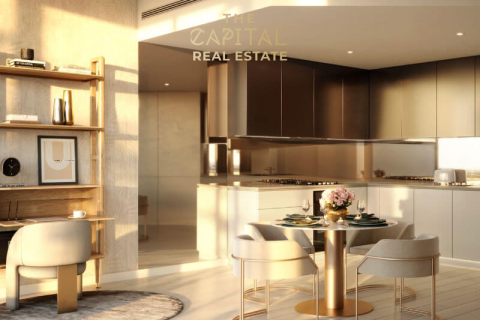 Appartement de Studio à Dubai, UAE No. 7605 3