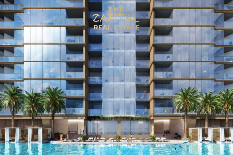 Appartement de Studio à Dubai, UAE No. 7605 5