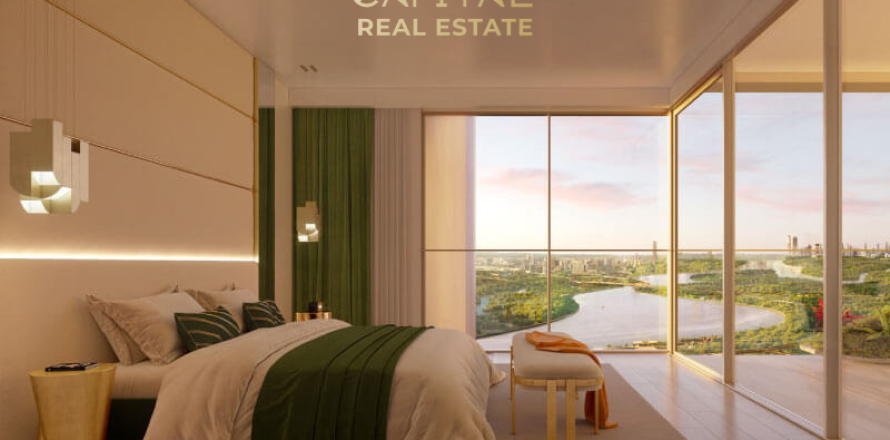 Appartement de Studio à Dubai, UAE No. 7605