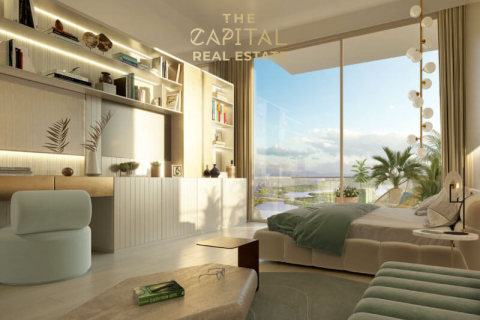 Appartement de Studio à Dubai, UAE No. 7605 4