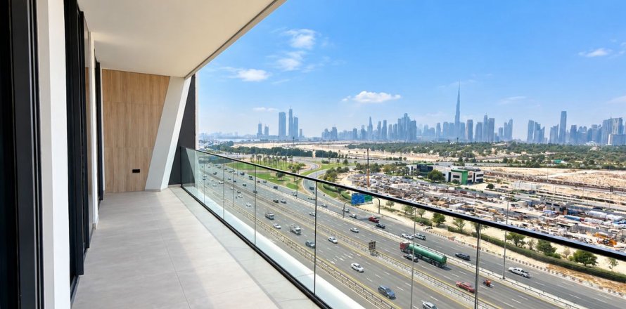 Appartement de 2 chambres à Al Jaddaf, UAE No. 219057