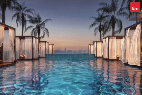 42.2m² Apartment in Business Bay, UAE No. 213232 6