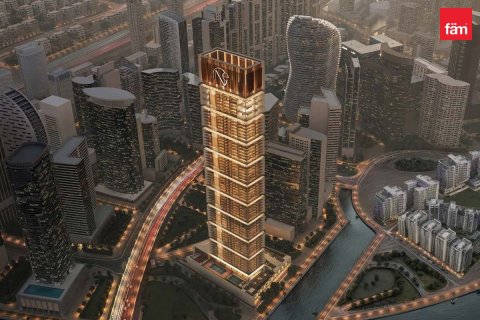 42.2m² Apartment in Business Bay, UAE No. 213232 7