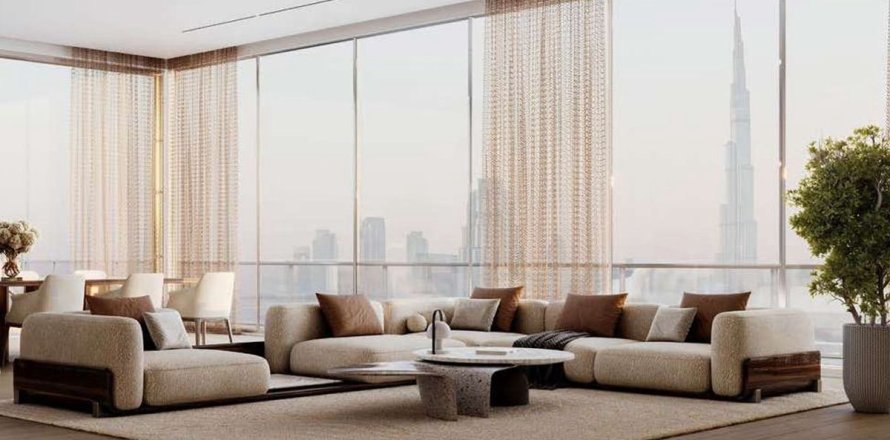 Studio Apartment in Business Bay, UAE No. 213232
