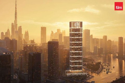 42.2m² Apartment in Business Bay, UAE No. 213232 9