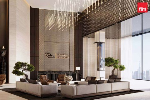 42.2m² Apartment in Business Bay, UAE No. 213232 5