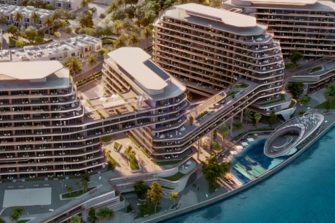 2 bedrooms Apartment in Mina Al Arab, UAE No. 157798