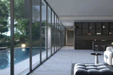 Villa de 6 dormitorios en Dubai, UAE No. 88754 3