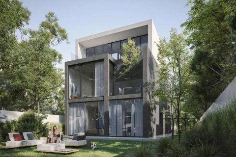 Villa de 6 dormitorios en Dubai, UAE No. 88754 11