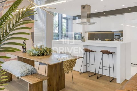 Apartment de 3 dormitorios en Bluewaters Residences, UAE No. 200003 13