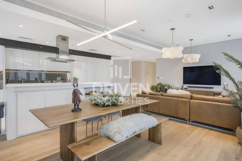 Apartment de 3 dormitorios en Bluewaters Residences, UAE No. 200003 18
