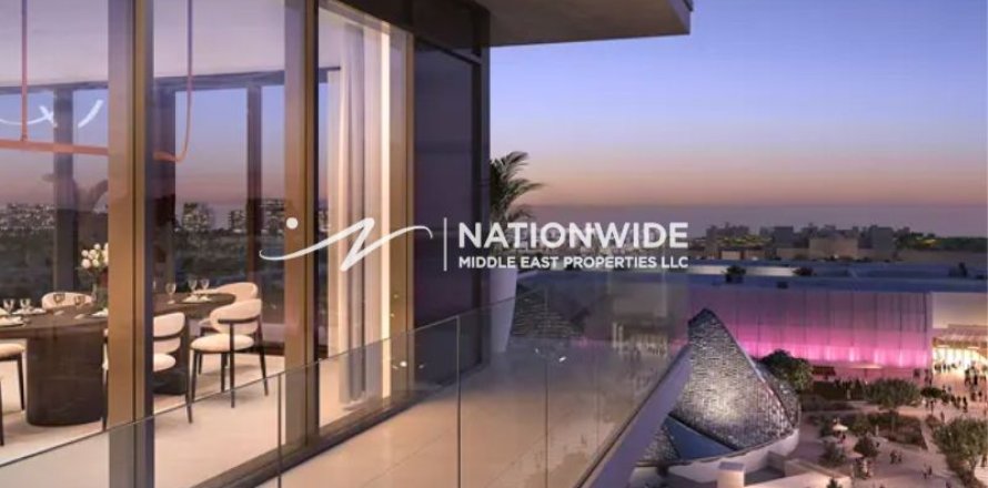 1 غرف نوم شقة في أبو ظبي, الإمارات العربية المتحدة رقم 89178