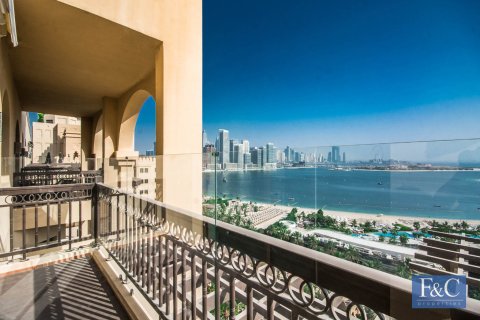 Penthouse de 4 dormitorios en The Fairmont Palm Residences, UAE No. 153804 19