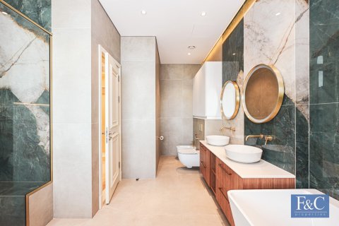 Penthouse de 4 dormitorios en The Fairmont Palm Residences, UAE No. 153804 15