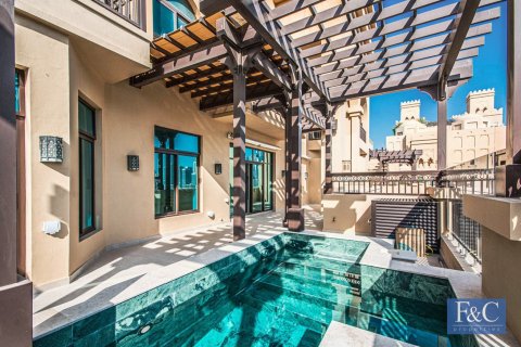 Penthouse de 4 dormitorios en The Fairmont Palm Residences, UAE No. 153804 28