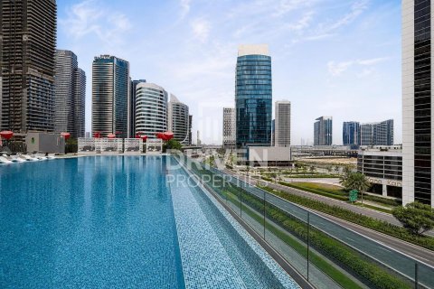 1 غرف نوم شقة في MAG 318, الإمارات العربية المتحدة رقم 214219