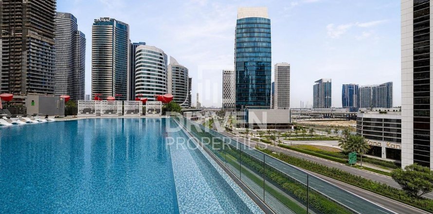 1 غرف نوم شقة في MAG 318, الإمارات العربية المتحدة رقم 214219