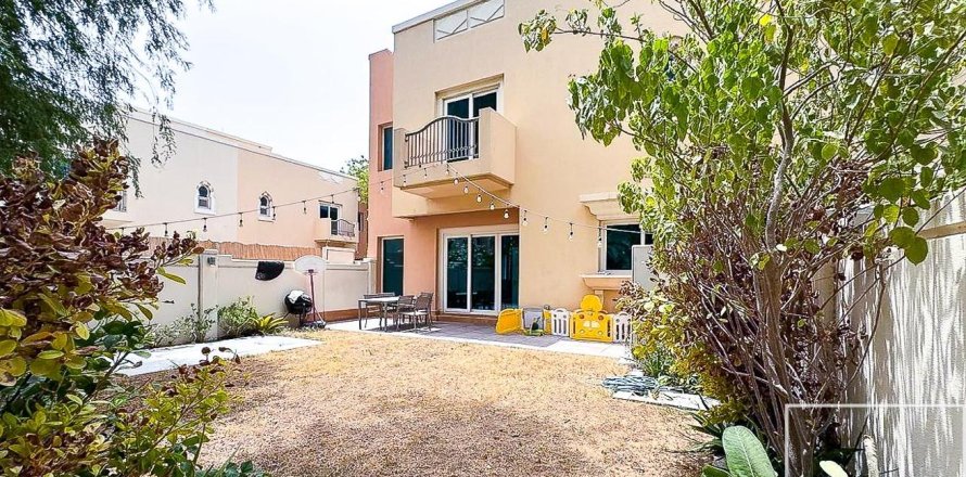 4 غرف نوم تاون هاوس في Victory Heights, الإمارات العربية المتحدة رقم 224830