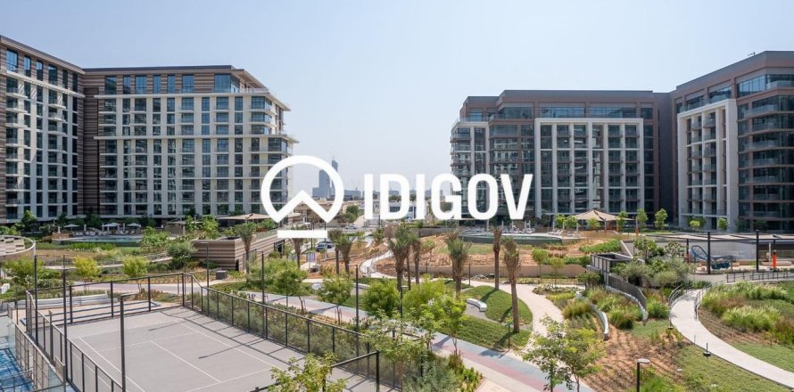 Appartement de 4 chambres à Al Wasl, UAE No. 224721