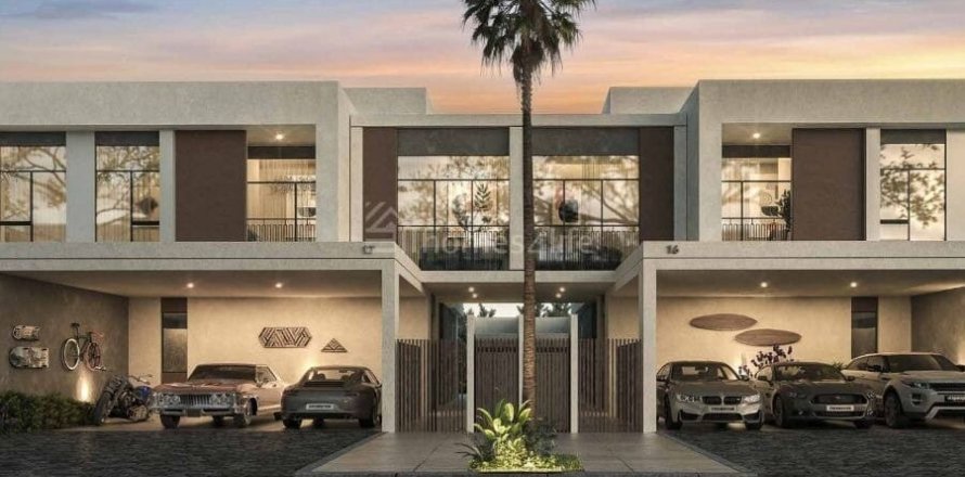 4 bedrooms Villa in Dubai South (Dubai World Central), UAE No. 167599