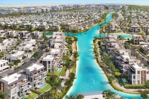 4 bedrooms Villa in Dubai South (Dubai World Central), UAE No. 167599 28