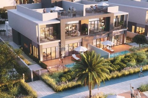 4 bedrooms Villa in Dubai South (Dubai World Central), UAE No. 167599 22