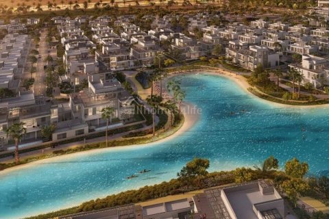 4 bedrooms Villa in Dubai South (Dubai World Central), UAE No. 167599 15