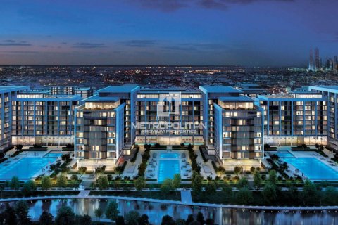 Apartment de 3 dormitorios en Park Heights, UAE No. 128771