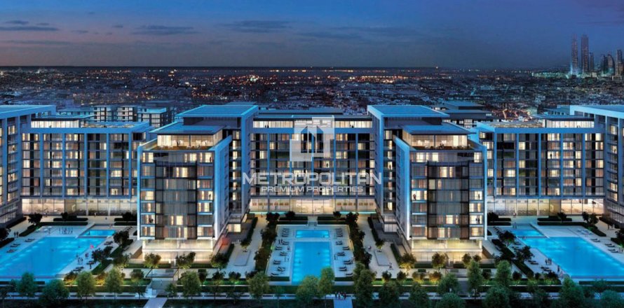 3 bedrooms Apartment in Park Heights, UAE No. 128771