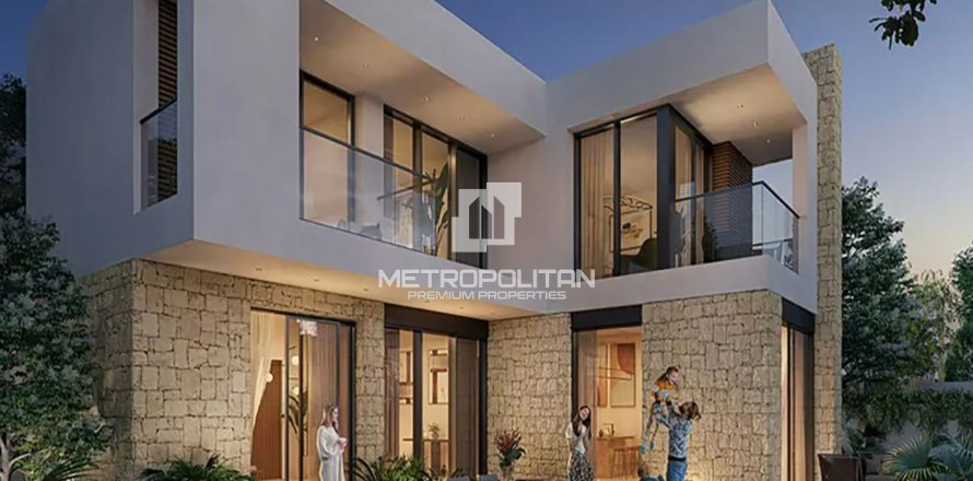 3 غرف نوم تاون هاوس في Dubai Land, الإمارات العربية المتحدة رقم 128111