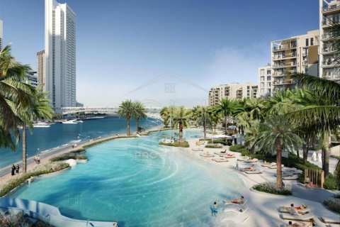 3 غرف نوم شقة في خور دبي, الإمارات العربية المتحدة رقم 52052 11