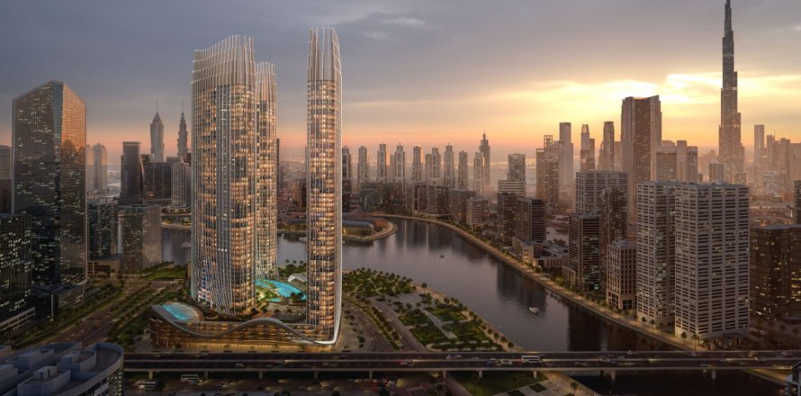 1 bedroom Apartment in Dubai, UAE No. 168768