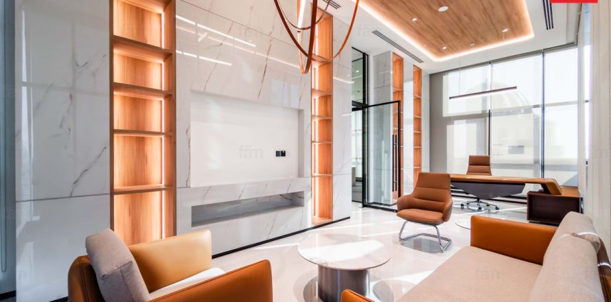Office de 424.9m² en Dubai, UAE No. 223741