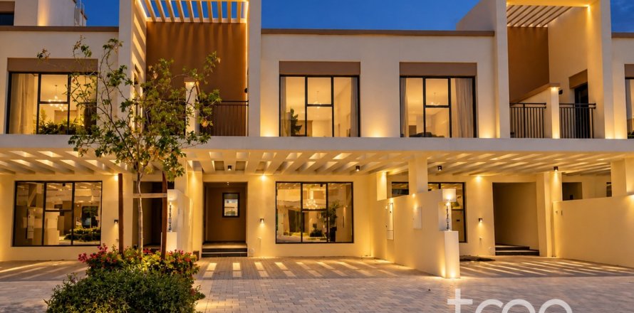 4 bedrooms Townhouse in Damac Lagoons, UAE No. 220903