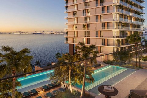 Apartment de 1 dormitorio en Maritime City, UAE No. 153617 6