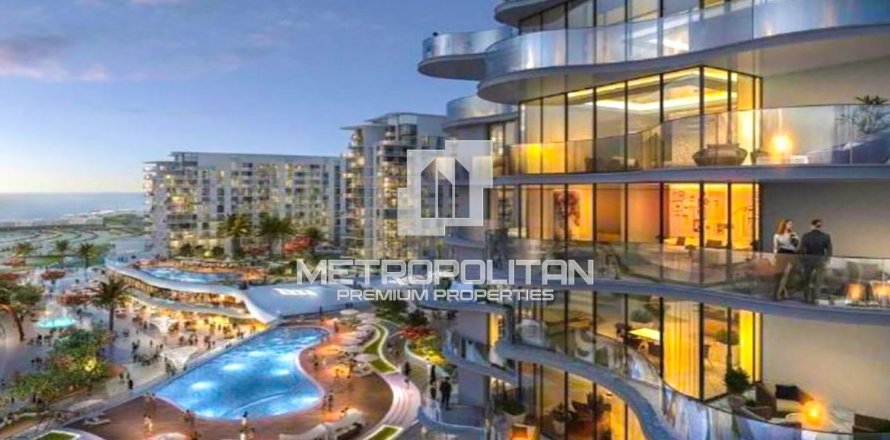 Apartment de 1 dormitorio en Mina Al Arab, UAE No. 40302